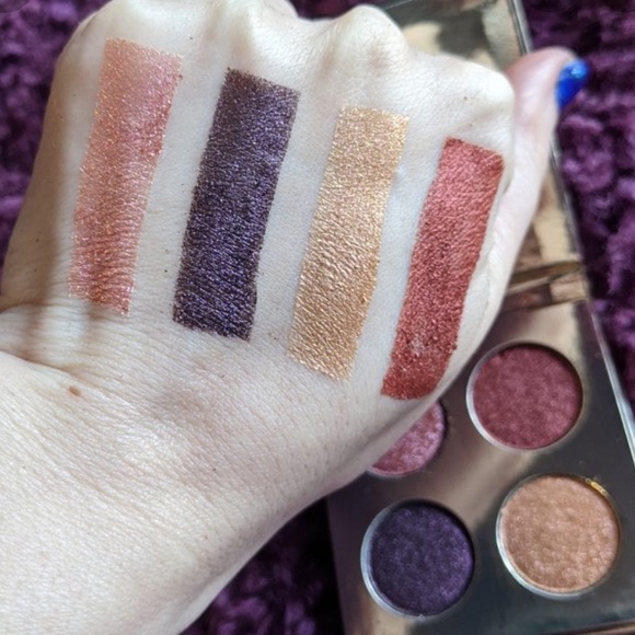 New Kaleidoscope Eye Shadow Quad Heaven's Vault - Picture 17 of 17